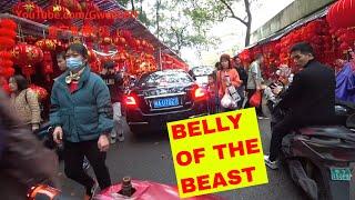 BELLY of the BEAST Downtown Nanning China Tour