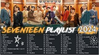 SEVENTEEN playlist 2024 