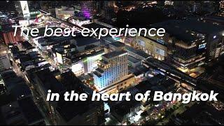 Novotel Bangkok on Siam Square - OFFICIAL HOTEL VIDEO