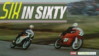 "Six in Sixty" | The 1966 Dutch T.T. | 250cc Race