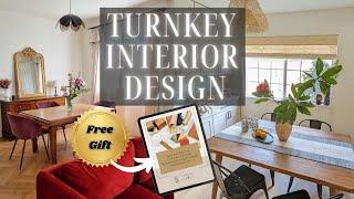 Turnkey Interior Design: Your Dream Home Made Easy | L'Atelier By ATB