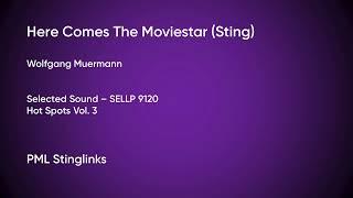 Here Comes The Moviestar (Sting) - Selected Sound (SELLP 9120) [Full Track] - PML Stinglinks #191