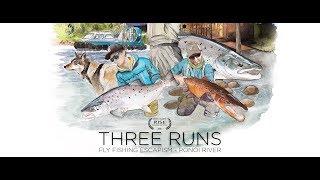 Three Runs - Fly Fishing Escapism (Full Film)