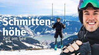 Skigebiet Schmittenhöhe im Test: Lohnt sich Zell am See/Kaprun?