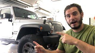 AdventureDex Hangout LIVE ~ Who’s Jeep?