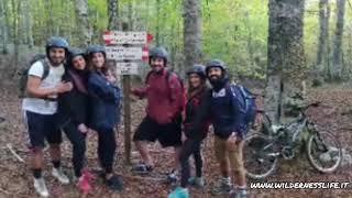 Wilderness - Escursioni in Mountain Bike nel Parco Nazionale del Pollino, Rotonda (PZ)