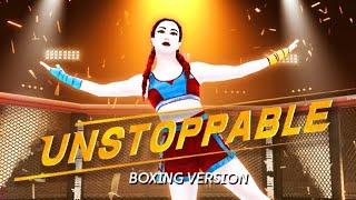 Just Dance 2025 Edition: Sia - Unstoppable (Versión Boxeo) - MEGASTAR