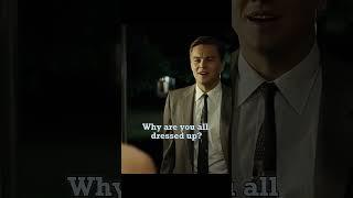 Dicaprio realizes his Mistake!!!!!!!!