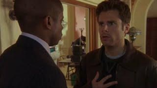 Shawn Flirts With the Victim’s Sister Psych 1x01