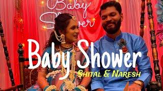 Baby Shower 2024 | Shital & Naresh | डोहाळेजेवण | Vikas Hajare VH