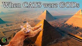 Cat Mythology: Were cats gods?