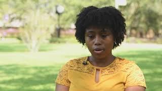 My LSUE Story - Breonna Arvie