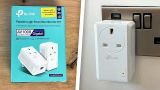 How To Set Up TP Link Powerline Adapters - Full Guide