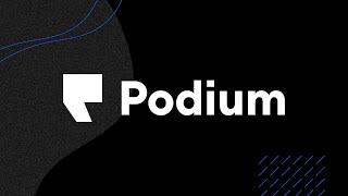 Podium Platform Software | A Customer Interaction Tool For Businesses