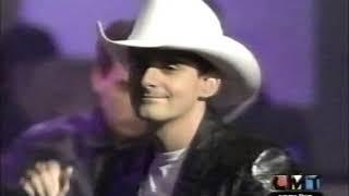 CMT Grand Ole Opry  Brad Paisley I Wish You'd Stay  Pt  5