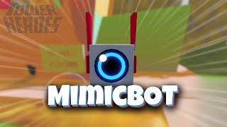 EASIEST Mimicbot Grinding Strategy! Roblox Tower Heroes