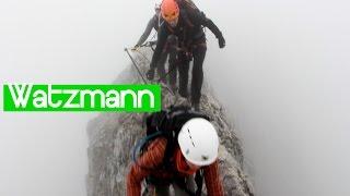 geniale Watzmann-Überschreitung [HD-Video]