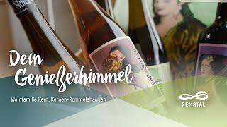 Remstal – Dein Genießerhimmel (Weinfamilie Wilhelm Kern, Kernen-Rommelshausen | S4F4)