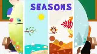 SEASONS | INTRODUCTION TO SEASONS | LEARN SEASONS | LEARNING WITH AROOJ