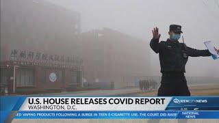 US House releases COVID report indicating origin of coronavirus