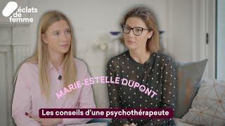 Victimes Abandonnées : Marie-Estelle Dupont, Psychologue,  Dénonce le Manque de Soutien