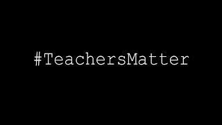 Southfield Public Schools Presents: #TeachersMatter