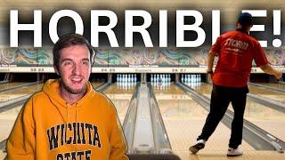 The WORST BREAKS of my Bowling Career!!