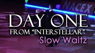 SLOW WALTZ | Dj Ice - Day One (from Interstellar) (29 BPM)