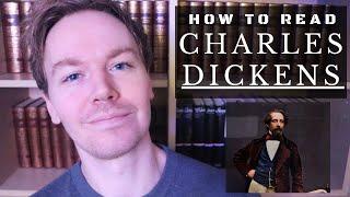 How to Read Charles Dickens (& Showing You My Complete Collection)