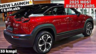 8 NEW UPCOMING CARS LAUNCH IN 2025 | Upcoming Cars in Dec 2025 | Price, Review and Specification