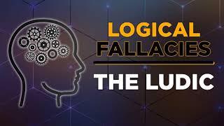 The Ludic Logical Fallacies Explained by Patrick Smith of Disenthrall