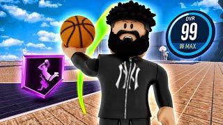 NEW BEST SLASHING PLAYMAKER BUILD IN HOOP CENTRAL 6! BEST BUILD + BEST DUNKS!