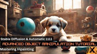 Inpaint Anything: Advanced Object Manipulation with Stable Diffusion & Automatic 1111