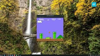 How to play Nintendo Entertainment System games on Linux