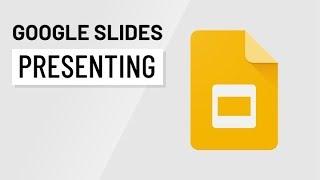 Google Slides: Presenting Your Slide Show