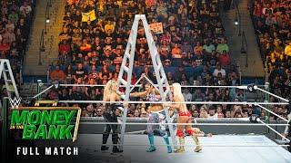 FULL MATCH: Women’s Money in the Bank Ladder Match: WWE Money in the Bank 2019