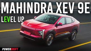 The XEV 9e is Mahindra at its best! | First Drive Review | PowerDrift