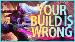 AD KATARINA vs AP KATARINA - No Mythic? | S11 Katarina Build