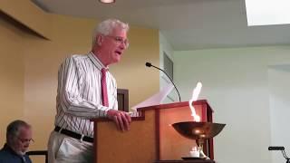 11:15 AM Service: "What Does It Take," by Adrian Whitcomb, 9/17/17 2774