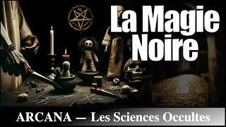 La Magie Noire : Histoire, croyances et pratiques