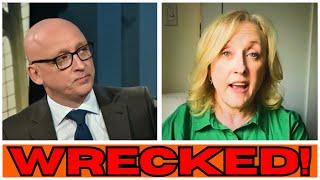 Panelist STUNS CBC Host David Cochrane