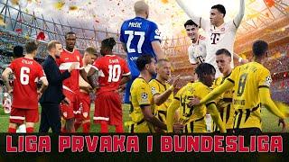 Analiza 1. kola Lige prvaka i najava 4. kola Bundeslige - RM podcast #190