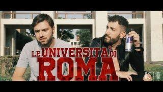 LE UNIVERSITA' DI ROMA