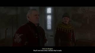 Kingdom Come Deliverance 2 - Necessary Evil: Inform von Bergow of The Interrogation (Toth, Semine)