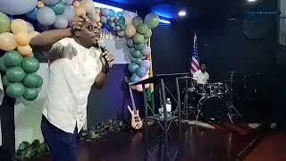 Pastor's Appreciation Service  Dr.Karamchand