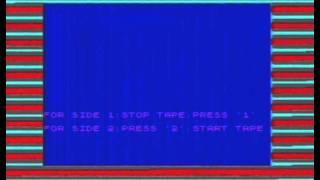 Pete Shelley - XL1.  Album tracks with original ZX Spectrum visuals, 1983.