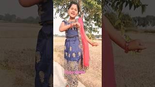 Cute Gelhi Sambalpuri Song #shorts #dance #wondergirlrishika