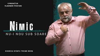 Vladimir Pustan | Nimic nu-i nou sub soare | Ciresarii TV | 28.07.2024 | BST Beiuș