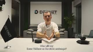 Что такое #DexNode технология DexNet  Telegram +380990103820