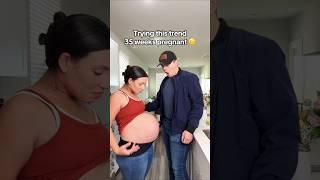 Her Ab Control Is Insane!!